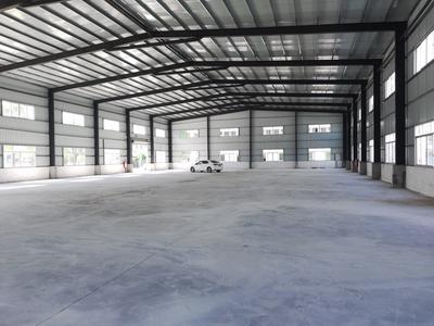 东莞市寮步镇新建独栋钢结构厂房出租——原房东直租，火热招租中
